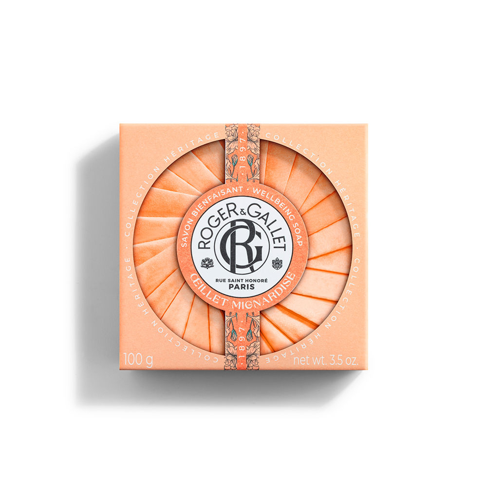 ILLET MIGNARDISE Wellness-Seife Feste Duftseifen Roger & Gallet - Perfumes  Club