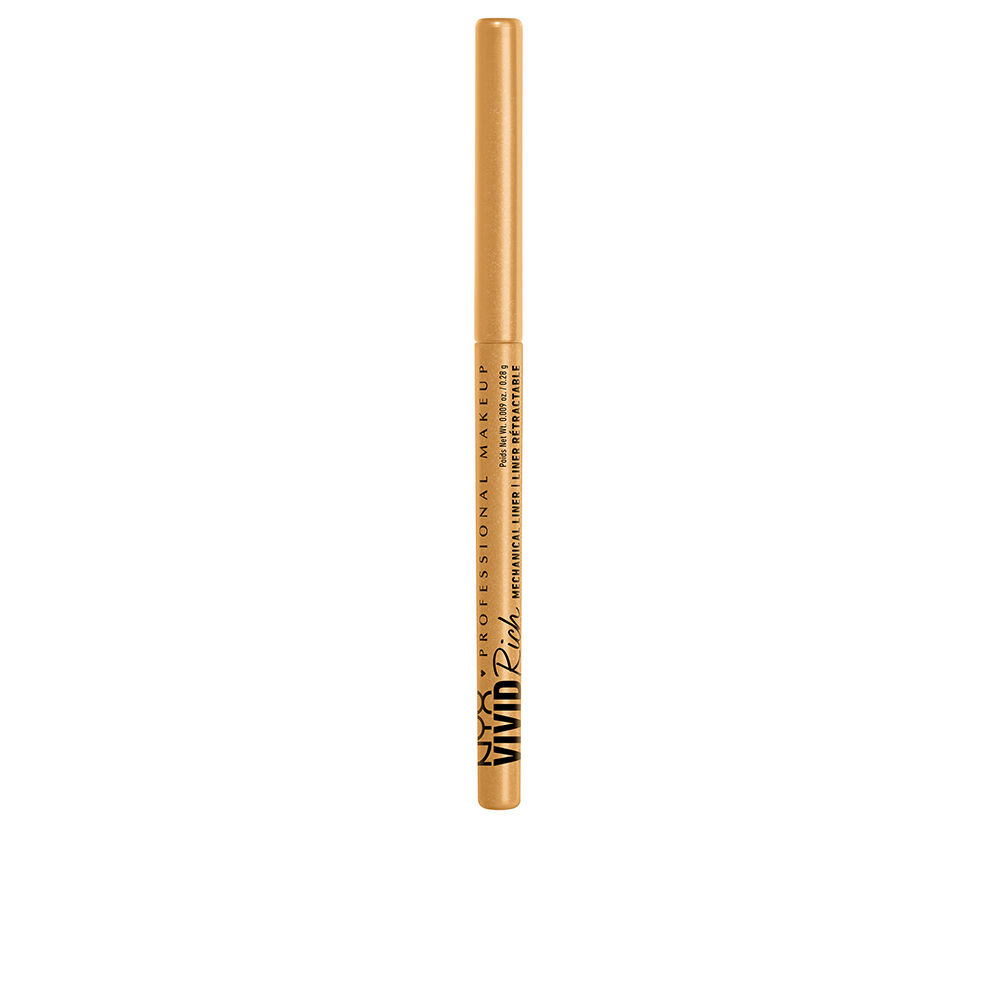 Crayon eye-liner Mécanique Vivid Rich #01