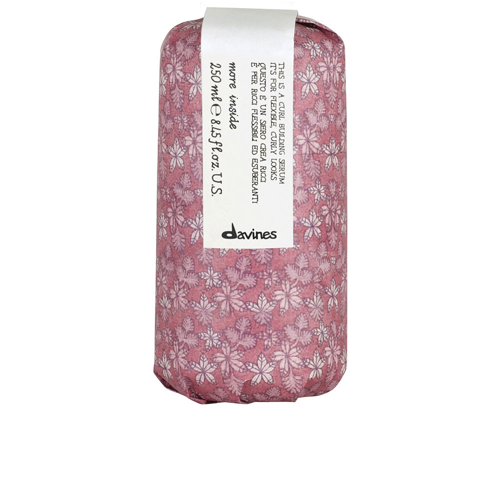 More Inside curl building serum 250 ml