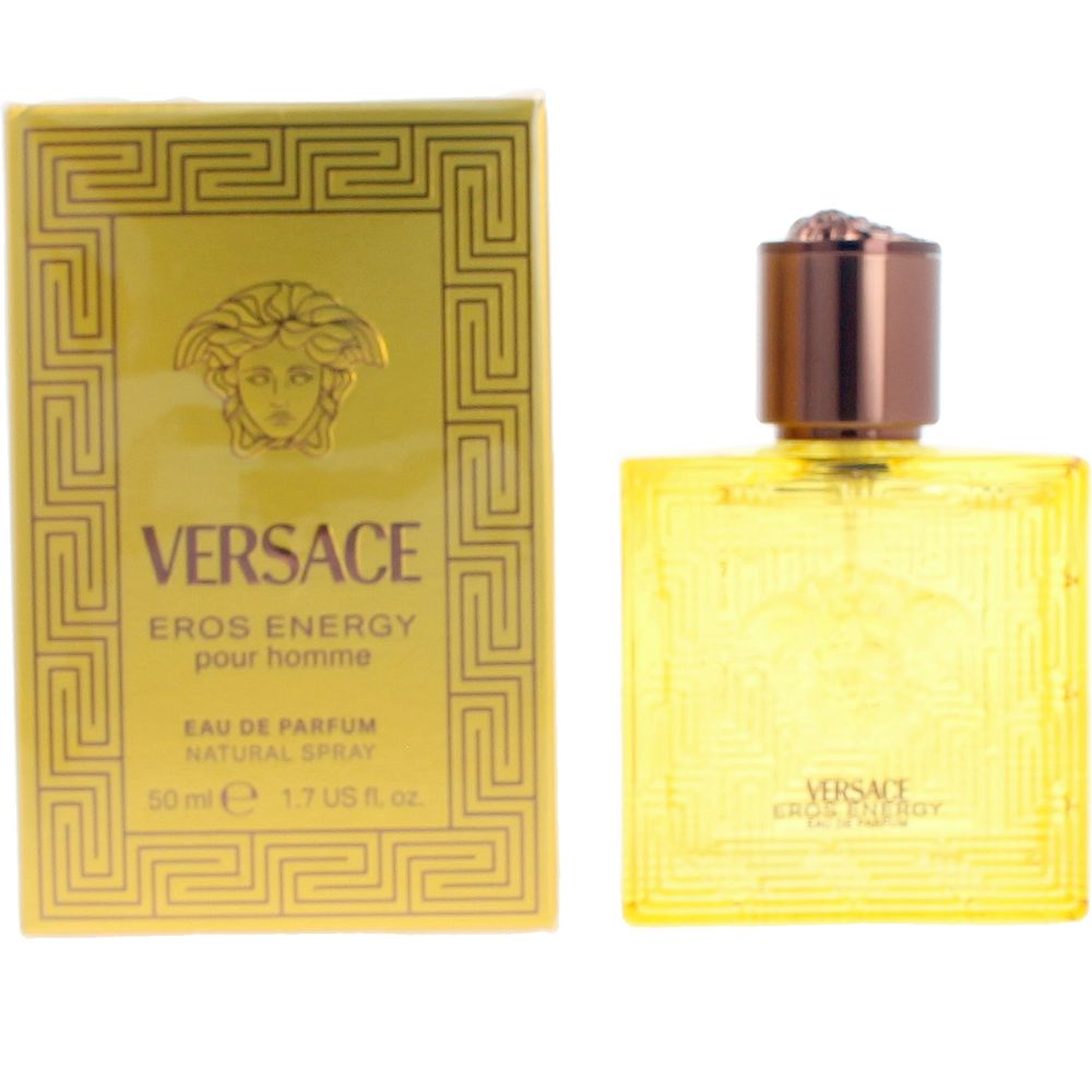 Eros Energy Versace Eau De Parfum Spray - vue 3
