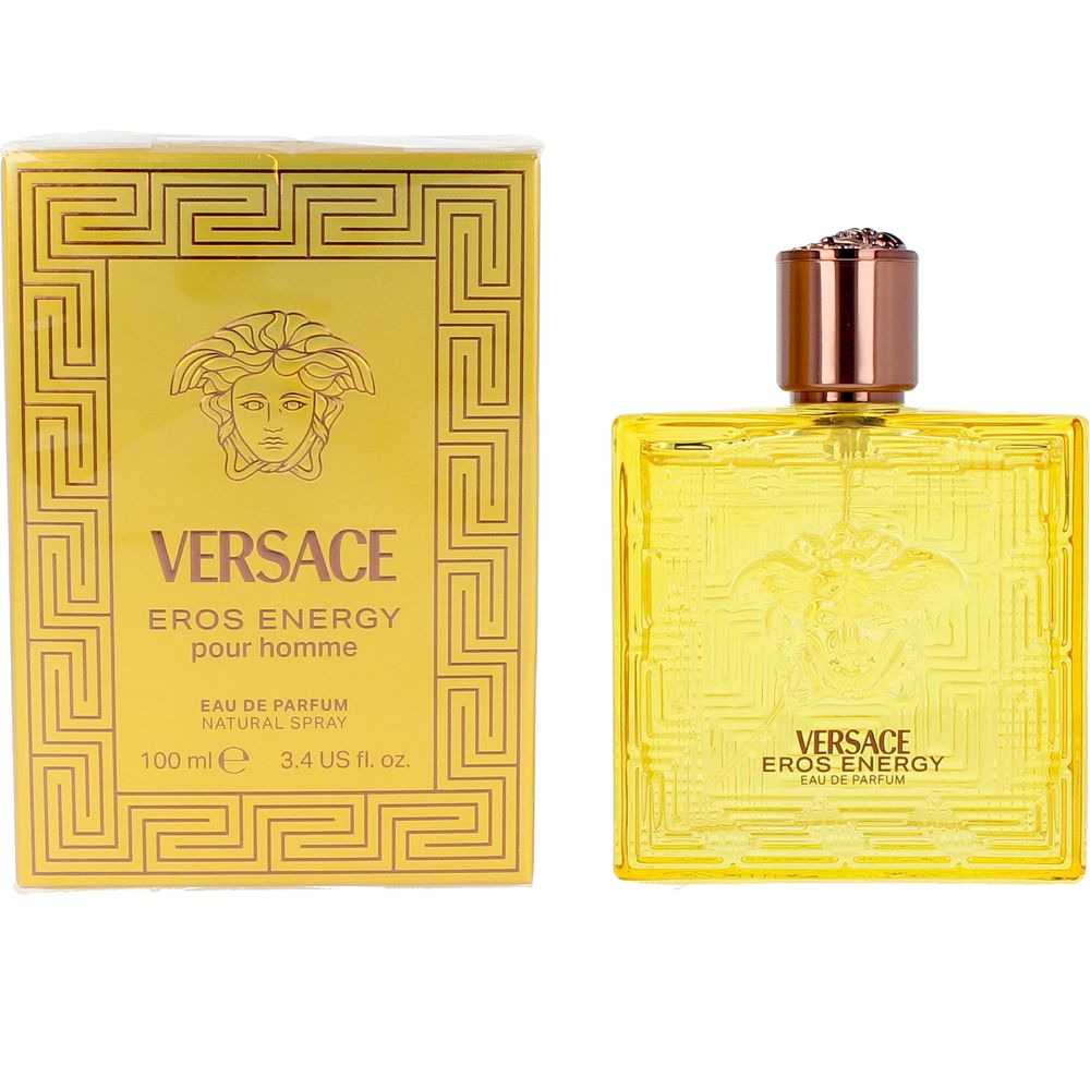 Eros Energy Versace Eau De Parfum Spray - vue 7