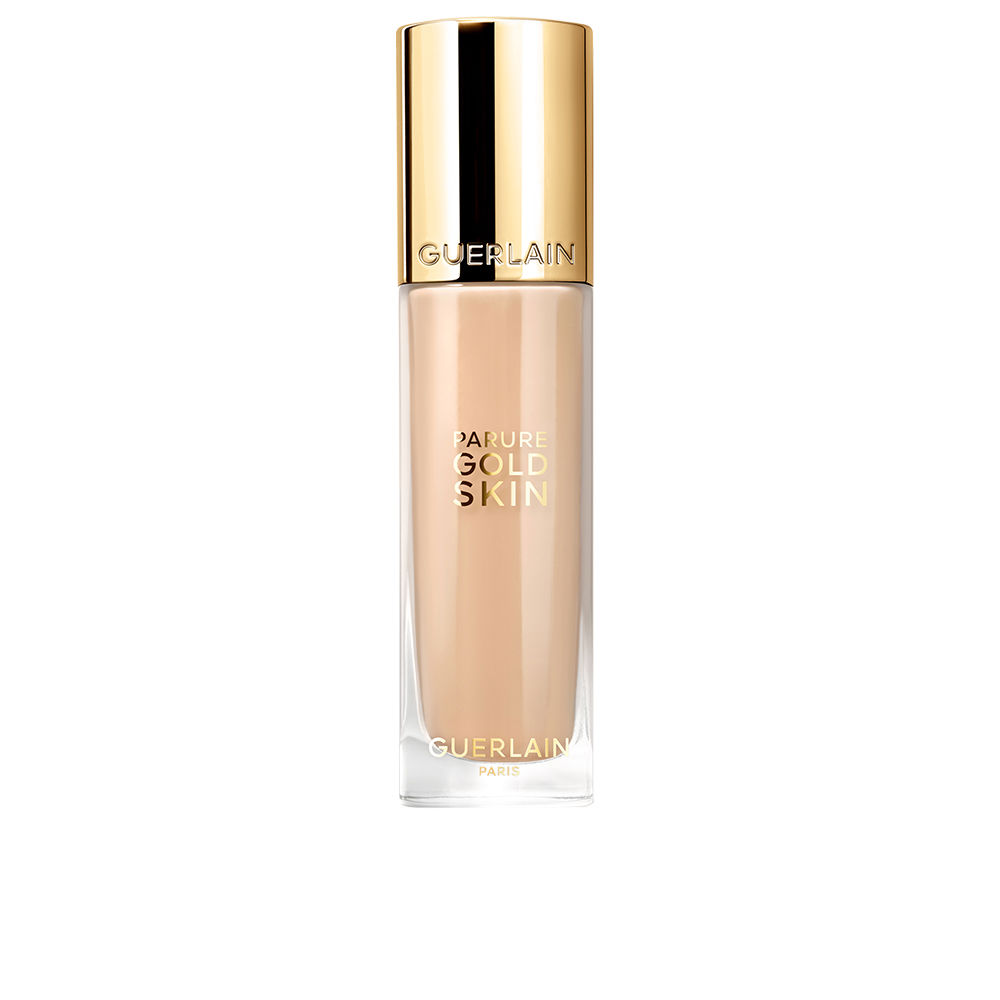 PARURE GOLD SKIN fluid foundation Guerlain Liquid foundation