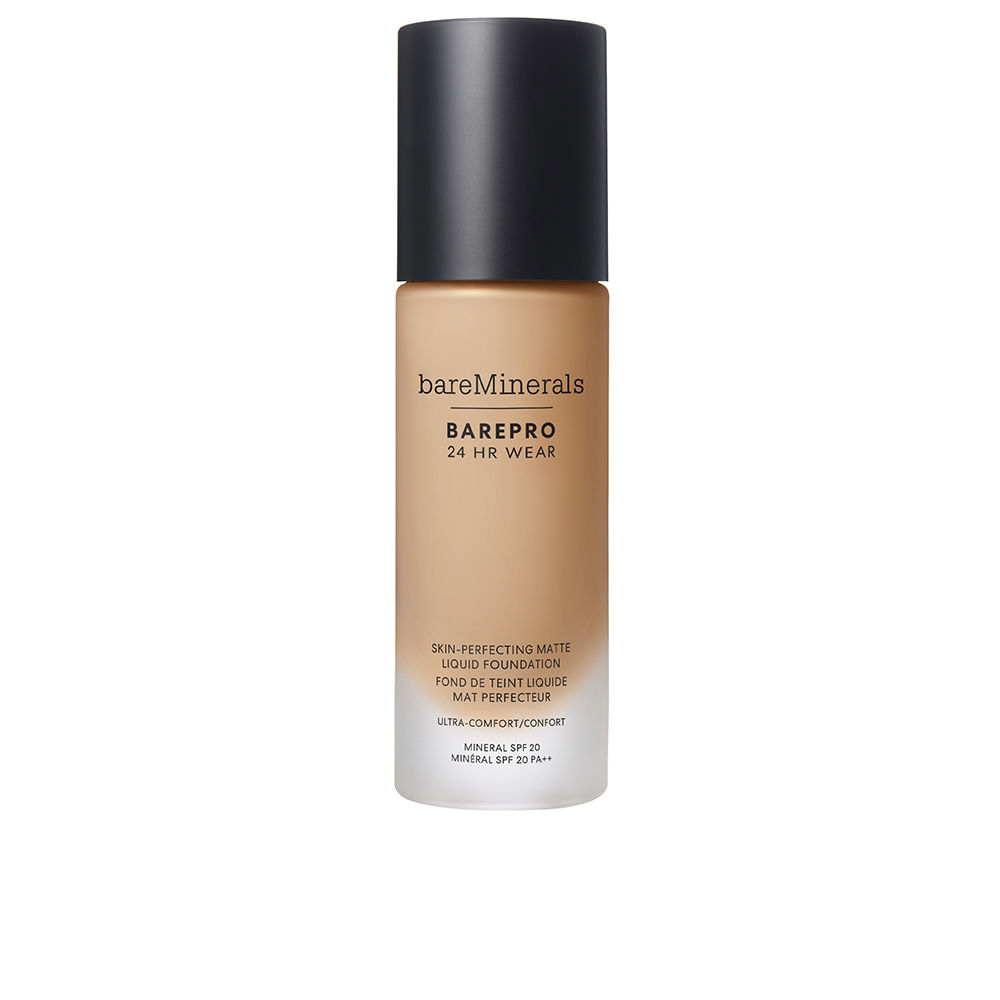 Barepro 24HR Wear fondo de maquillaje líquido mate SPF20 #Light 22 Warm