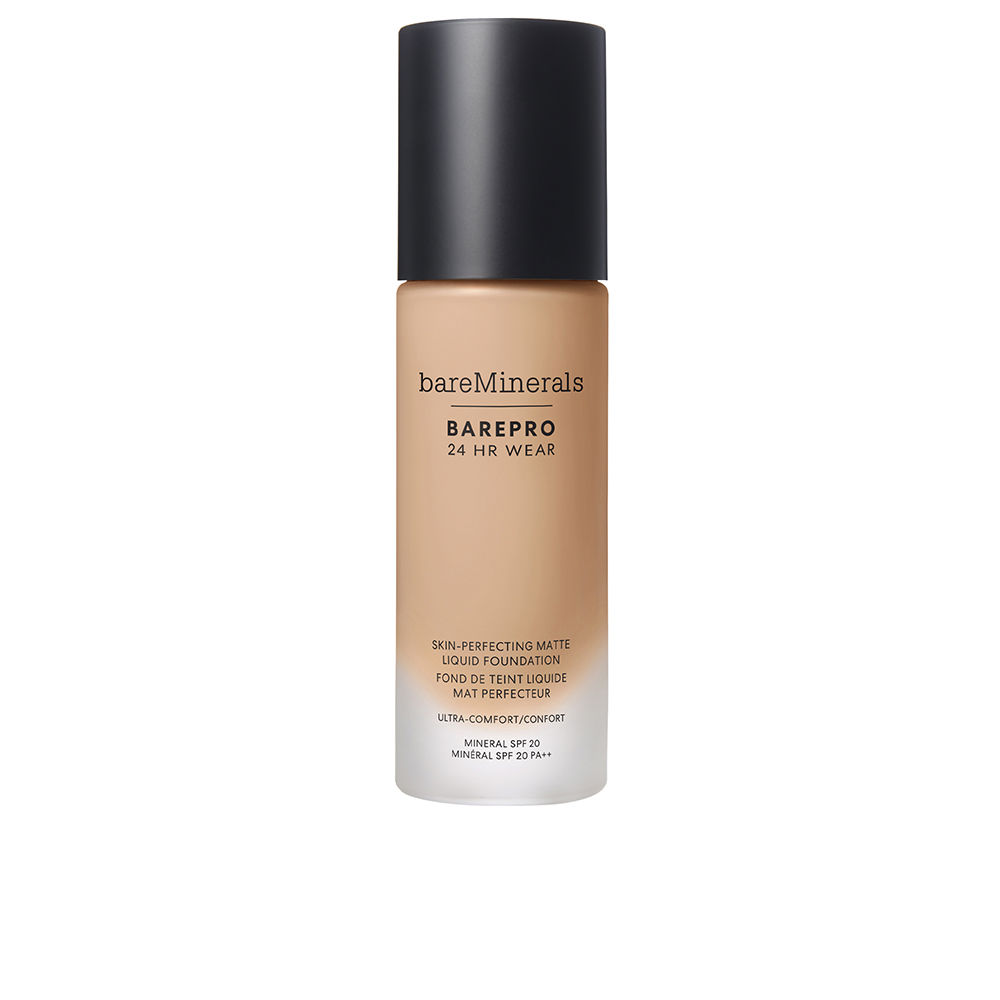 Barepro 24HR Wear fondo de maquillaje líquido mate SPF20 #Light 26 Cool
