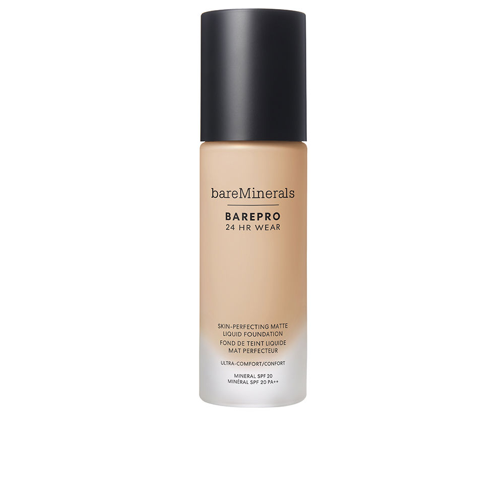 Barepro 24HR Wear fondo de maquillaje líquido mate SPF20 #Light 27 Cool
