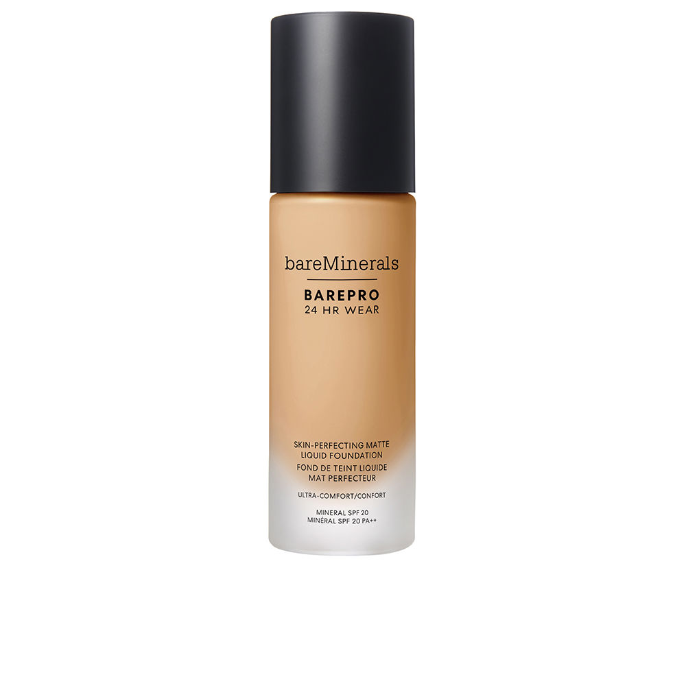 Barepro 24HR Wear fondo de maquillaje líquido mate SPF20 #Medium 30 Neutral