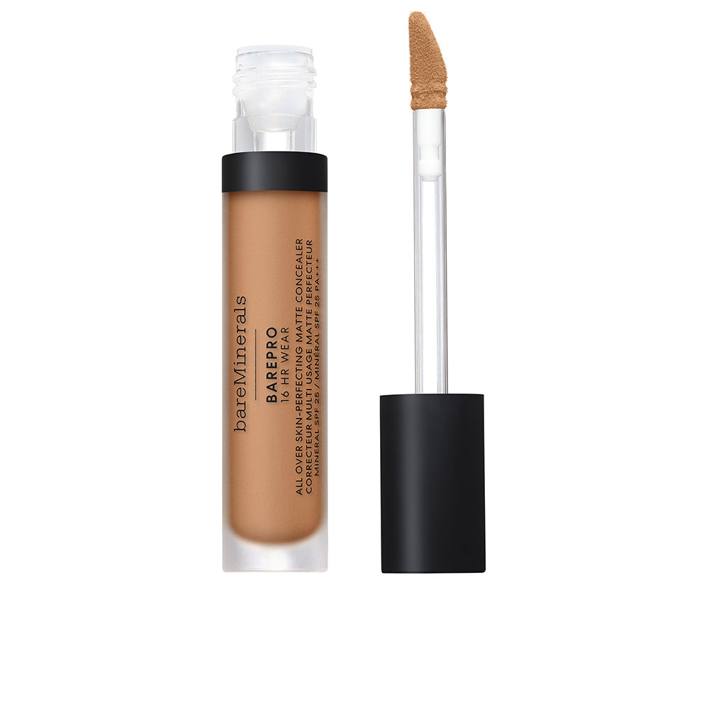 Barepro 16HR Wear corrector mate perfeccionador de toda la piel #Light 250 Neutral
