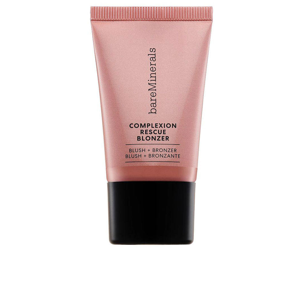Complexion Rescue Blonzer colorete bronceador en gel-crema #Kiss of Mauve
