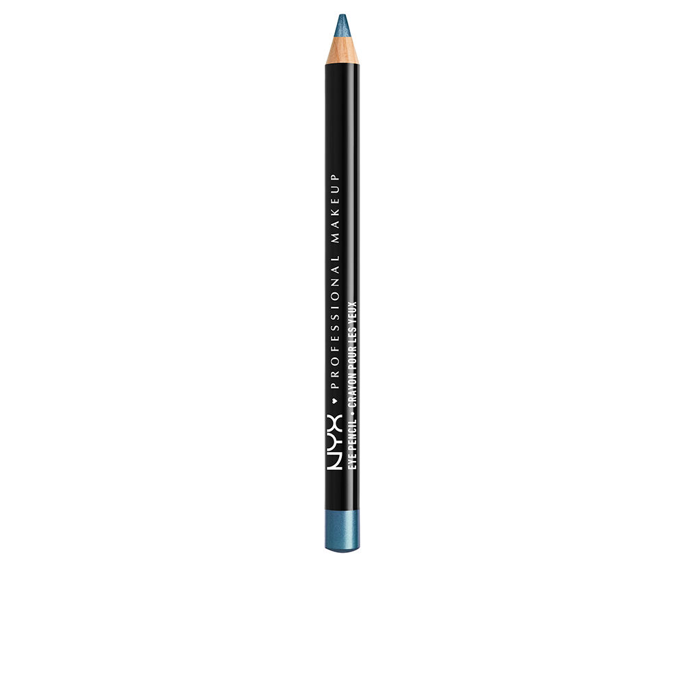 Crayon yeux Slim #bleu satiné