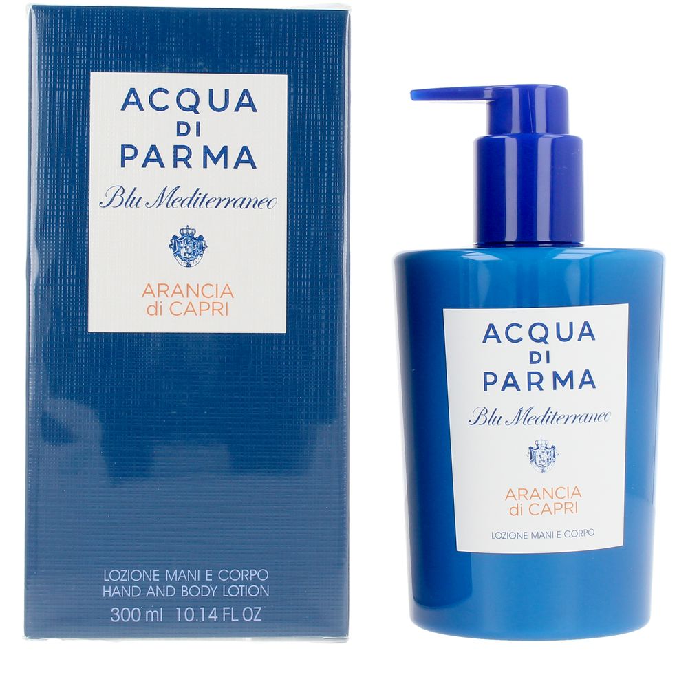 Acqua Di Parma Blu Mediterraneo Arance Di Capri lotion corps et mains 300 ml 9