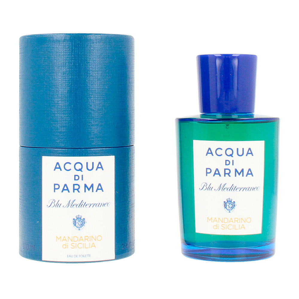 Blu Mediterraneo Mandarin Di Sicilia eau de toilette vaporisateur 180 ml - vue 4