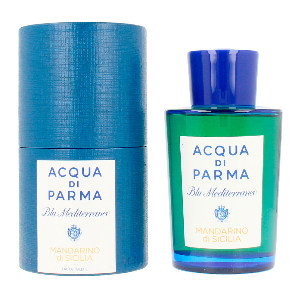 Blu Mediterraneo Mandarin Di Sicilia eau de toilette vaporisateur 180 ml - vue 2