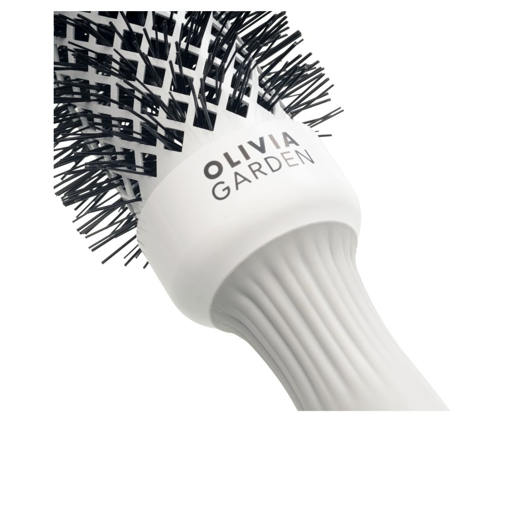 EXPERT Blowout “SHINE” White&Grey Olivia Garden Brushes - Perfumes