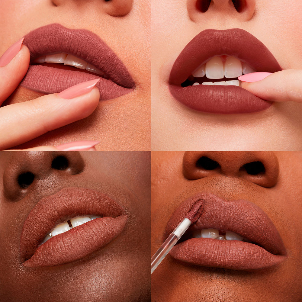 カラーステイ リミットレス マット リキッド リップスティック Revlon