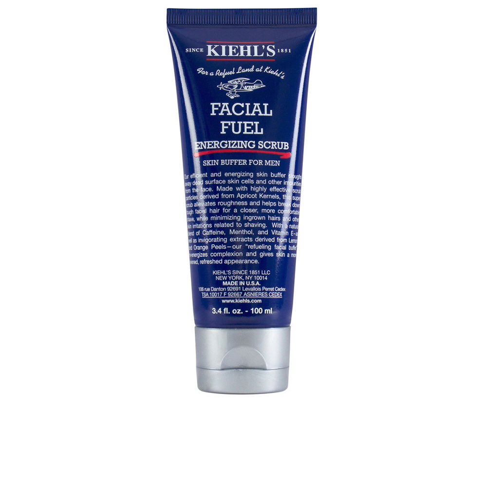 Facial Fuel energizing scrub 100 ml