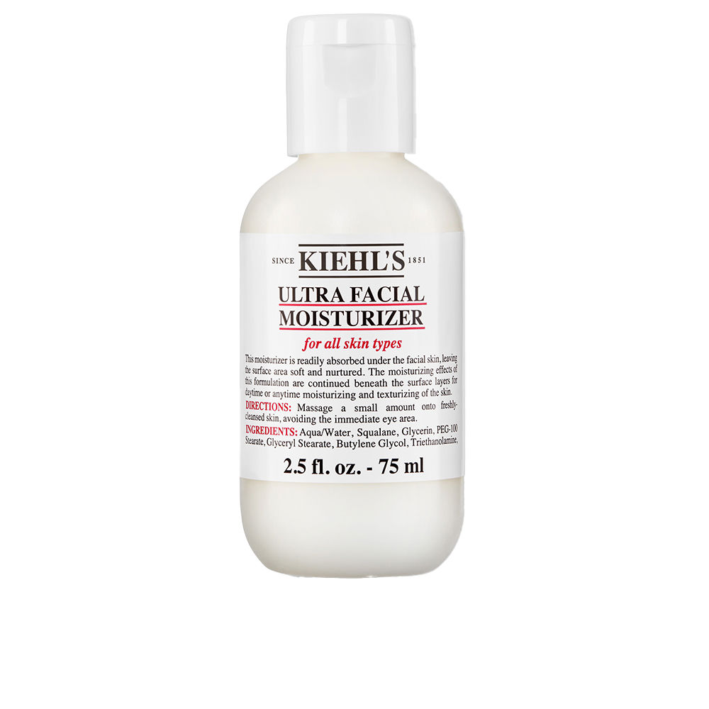 Ultra Facial moisturizer 75 ml