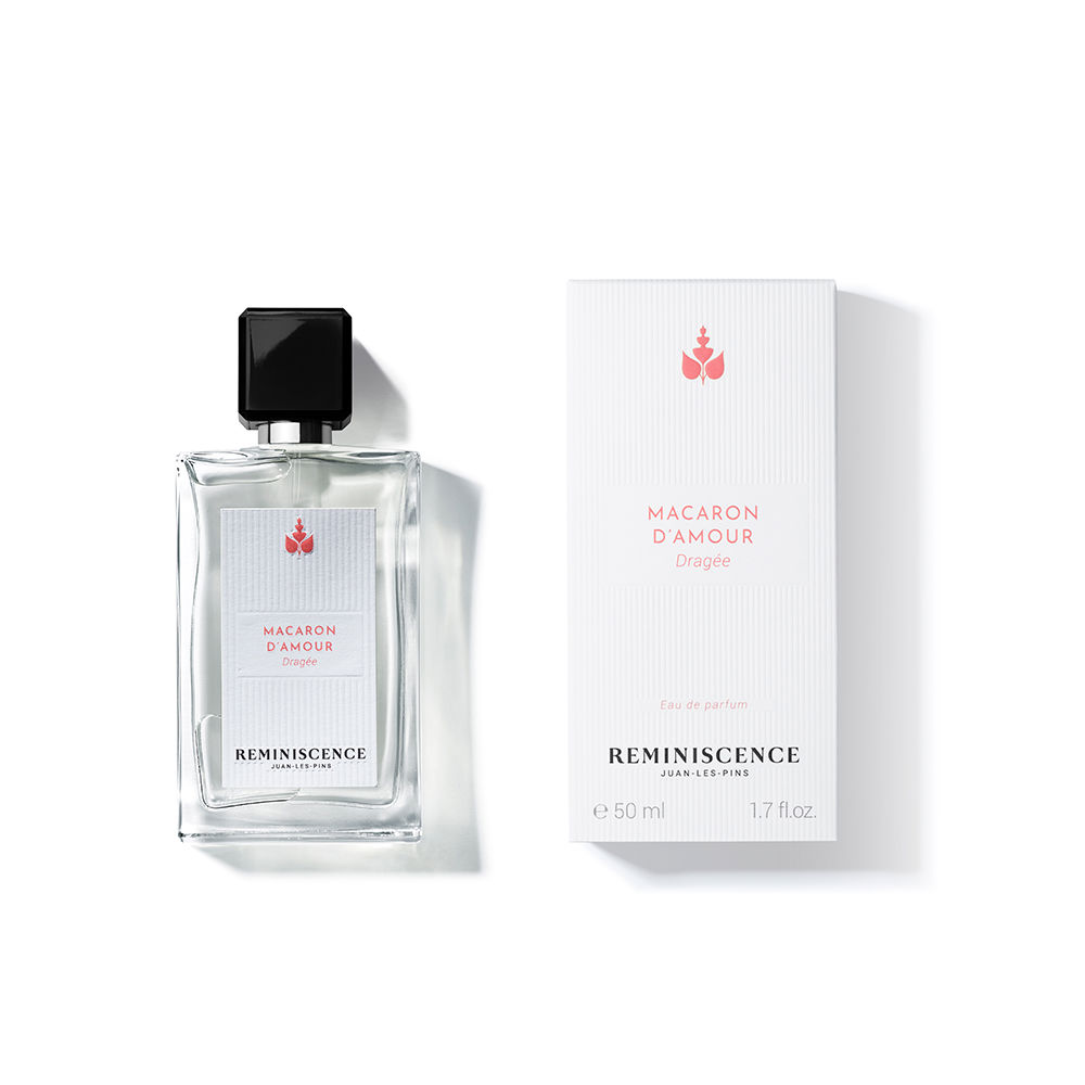 Macaron D’AMOUR eau de parfum vaporisateur - vue 2