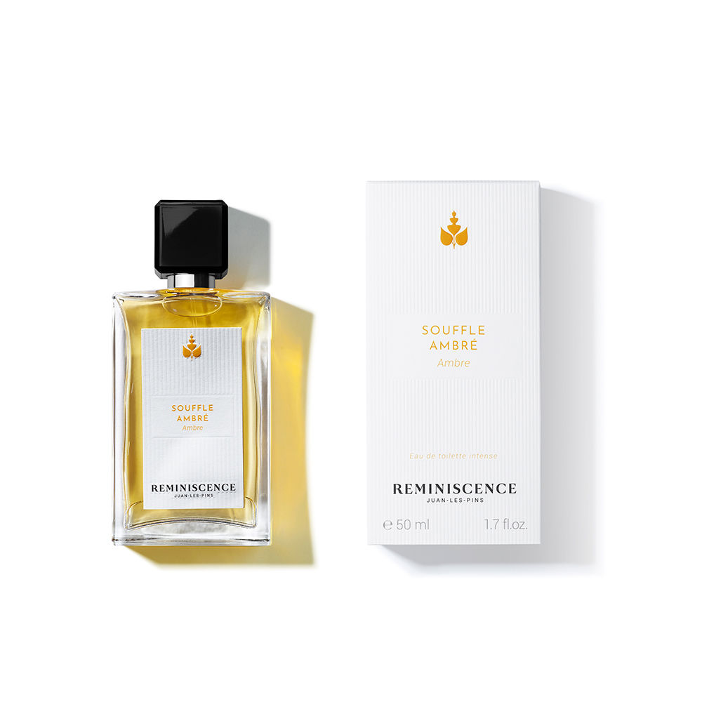 Souffle Ambre eau de toilette vapeur 50 ml - vue 2