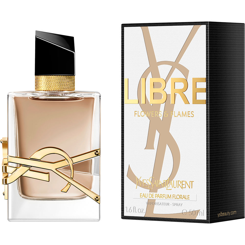 LIBRE FLORALE perfume EDP price online Yves Saint Laurent