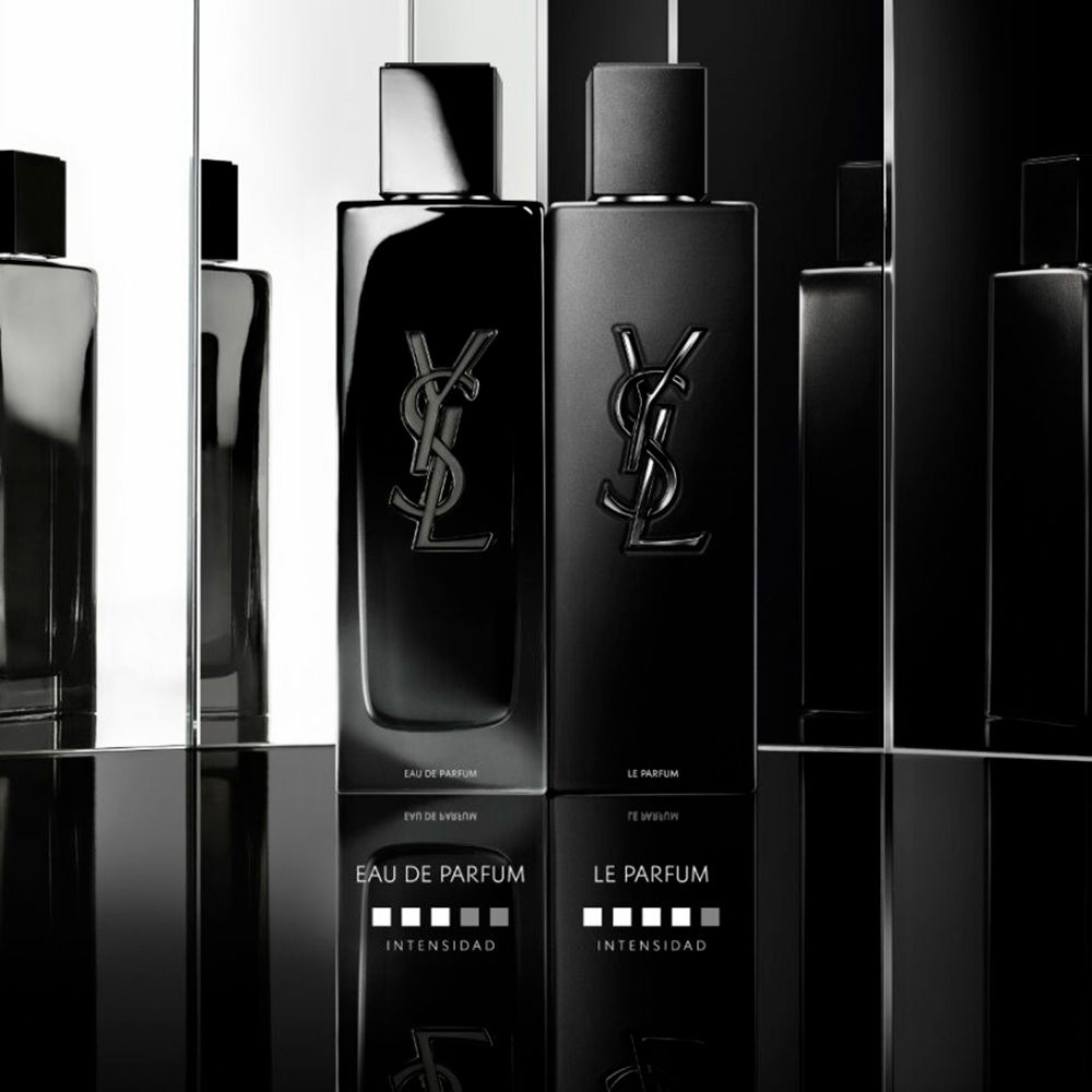 Yves Saint Laurent EDP MYSLF LE PARFUM · Najlepsze Ceny