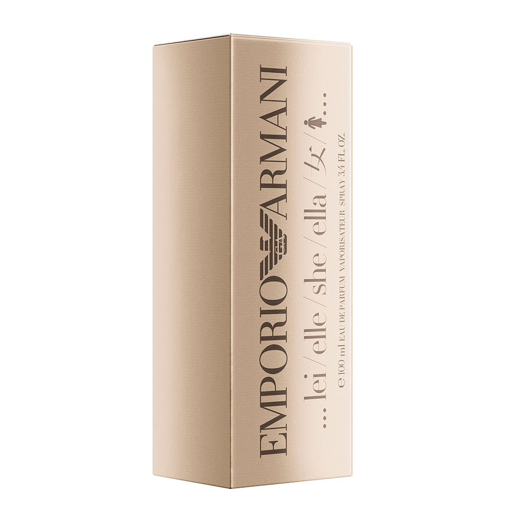 Emporio Classic She eau de parfum vaporisateur 100 ml - vue 2