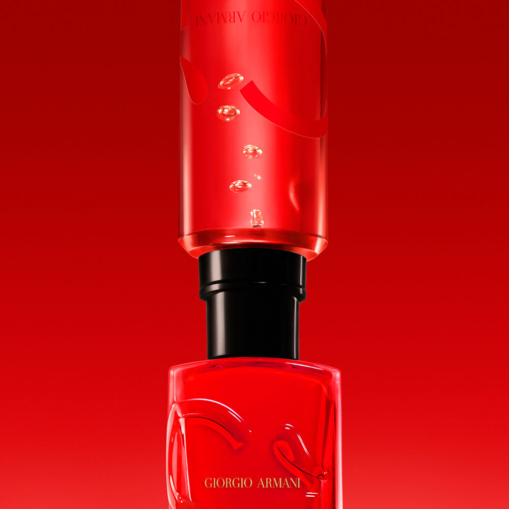 Giorgio Armani Si Passione Edp Refill 100ml 8