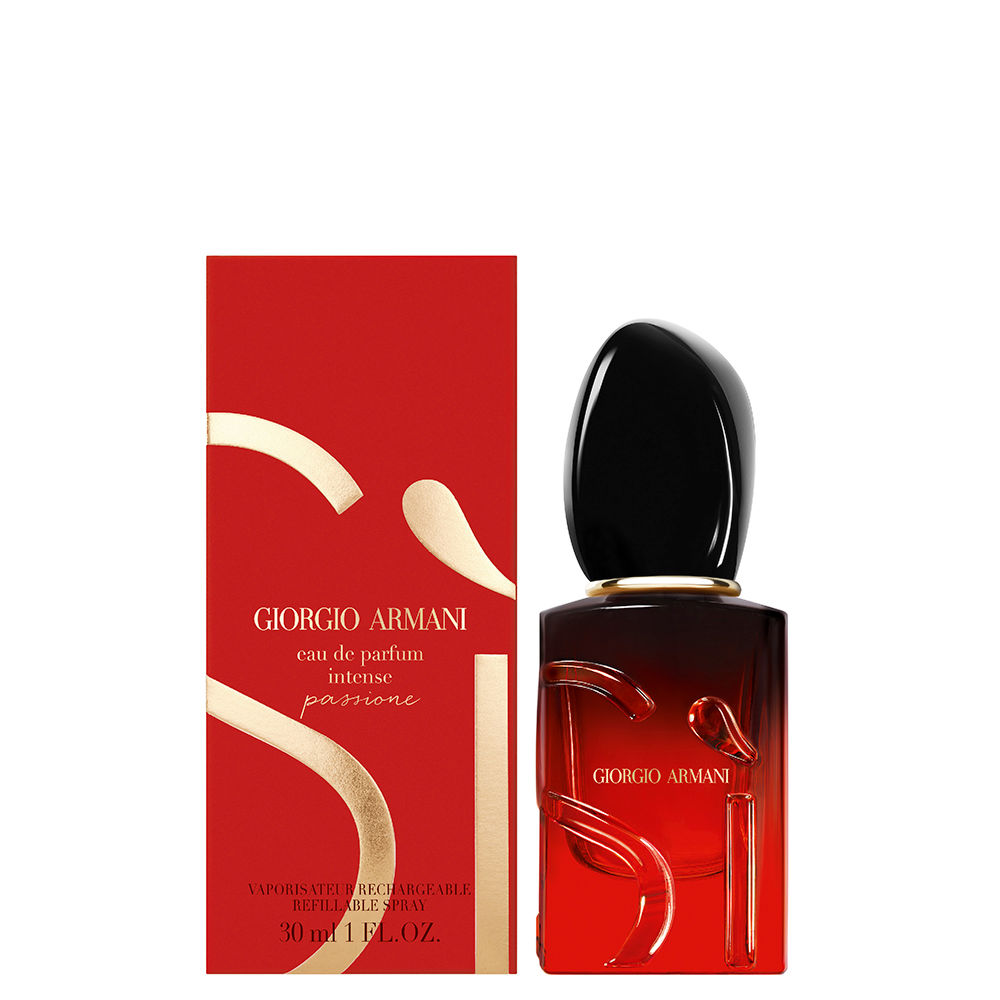 SI PASSIONE INTENSE perfume Type of perfume · Buy Online at Best