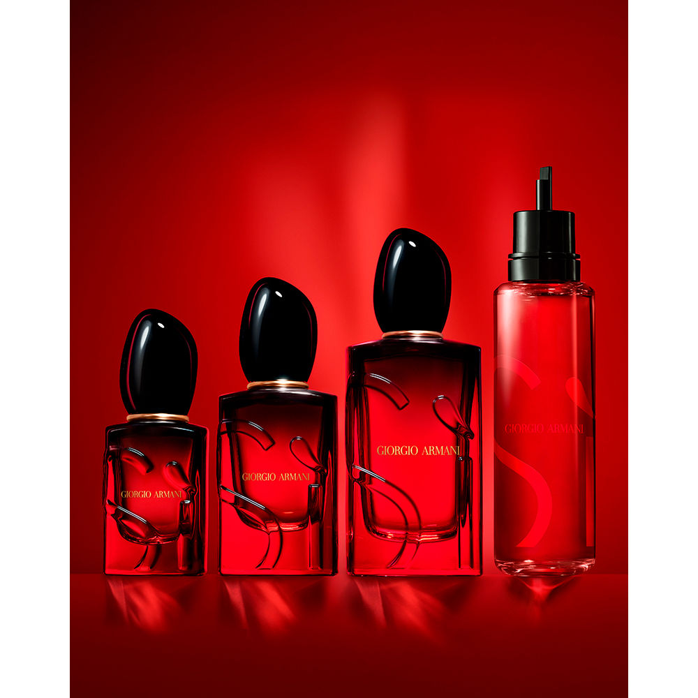 Giorgio Armani Si Passione Intense - Eau de parfum intense 7