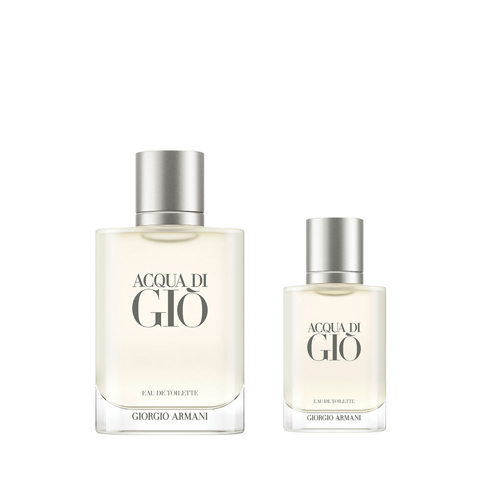 ACQUA DI GÒ VOOR MANNEN KOFFER parfum EDT · Beste Prijzen Online