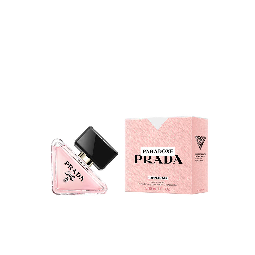 Prada Paradoxe Fleur Virtuelle Eau de Parfum 50ml 8