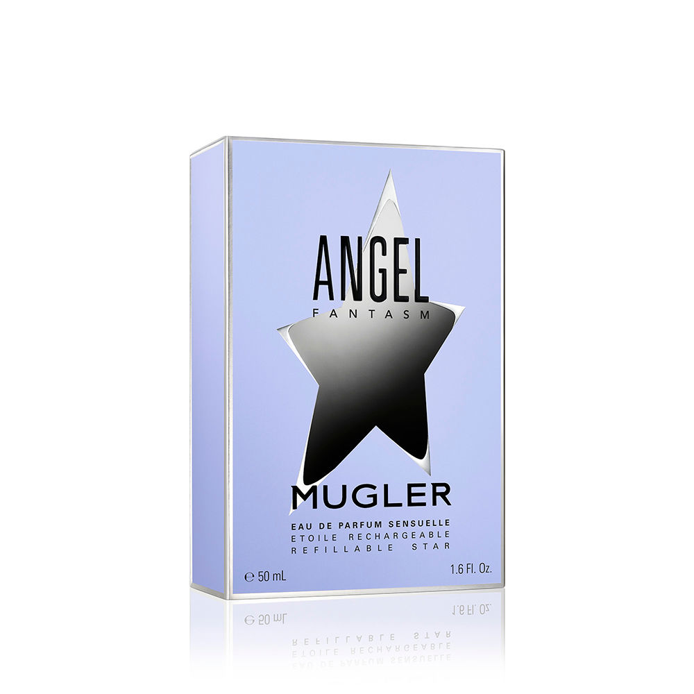 Mugler Angel Fantasm Eau de Parfum 50ml Rechargeable 9