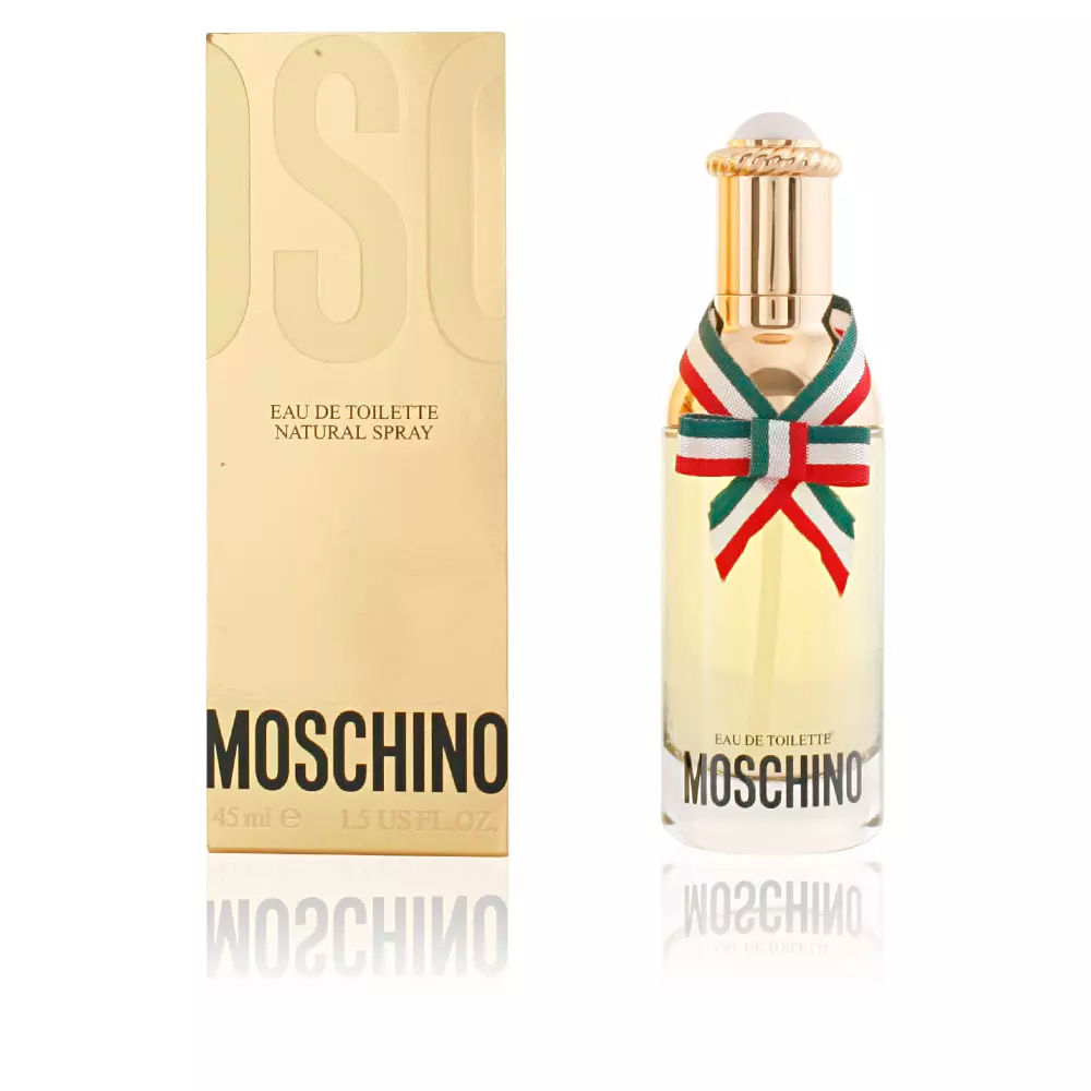 Moschino eau de toilette vaporisateur 45 ml - vue 2