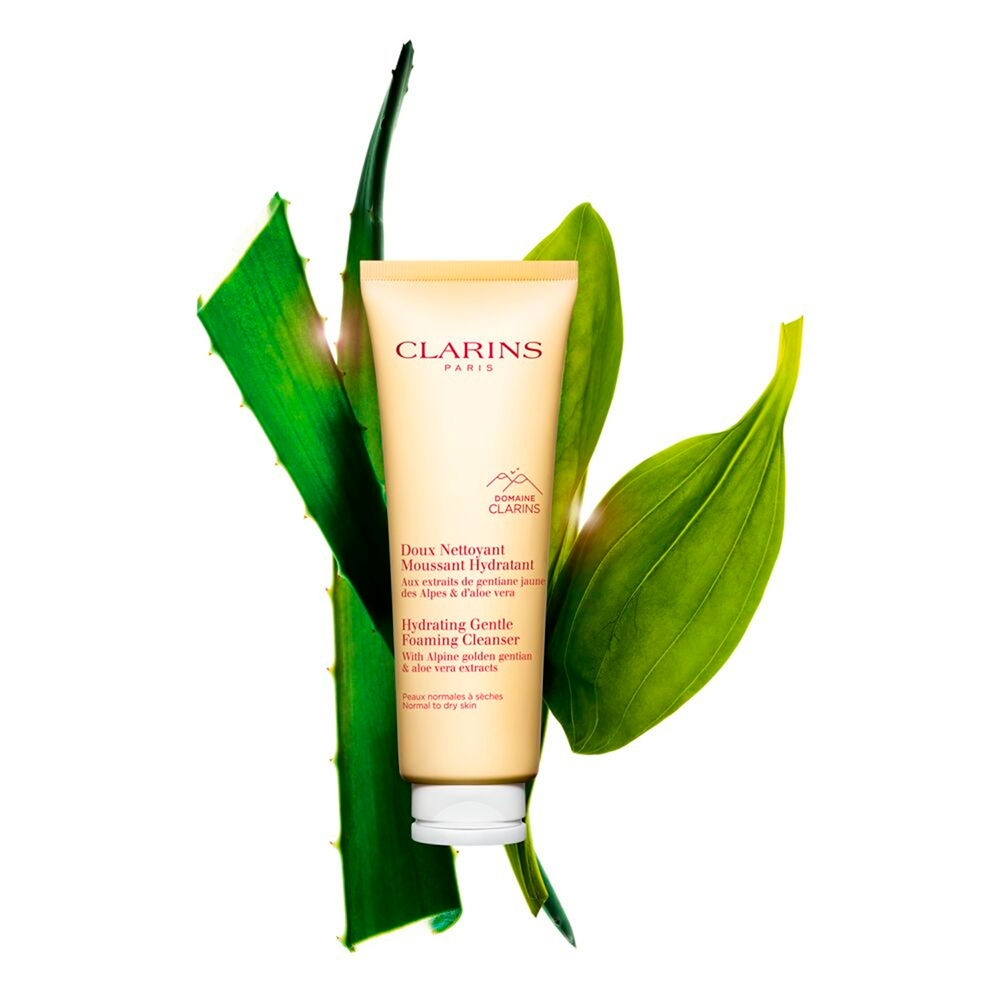 Clarins Hydrating Gentle Foaming Cleanser 125ml 7