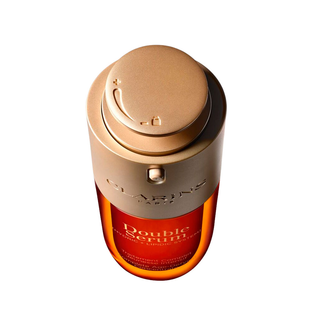 DOUBLE SÉRUM traitement complet anti-âge intensif Anti-aging and