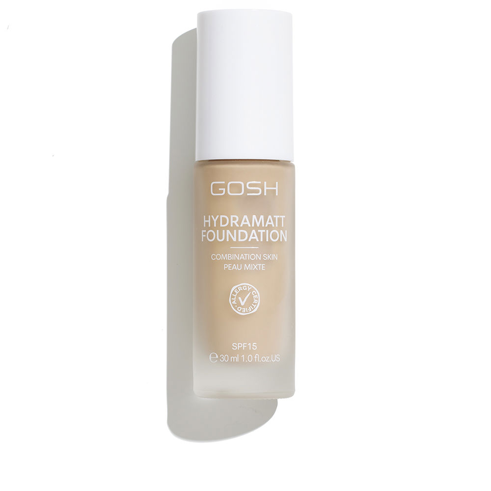 Hydramatt base de maquillaje SPF15 #006-medium light- neutral