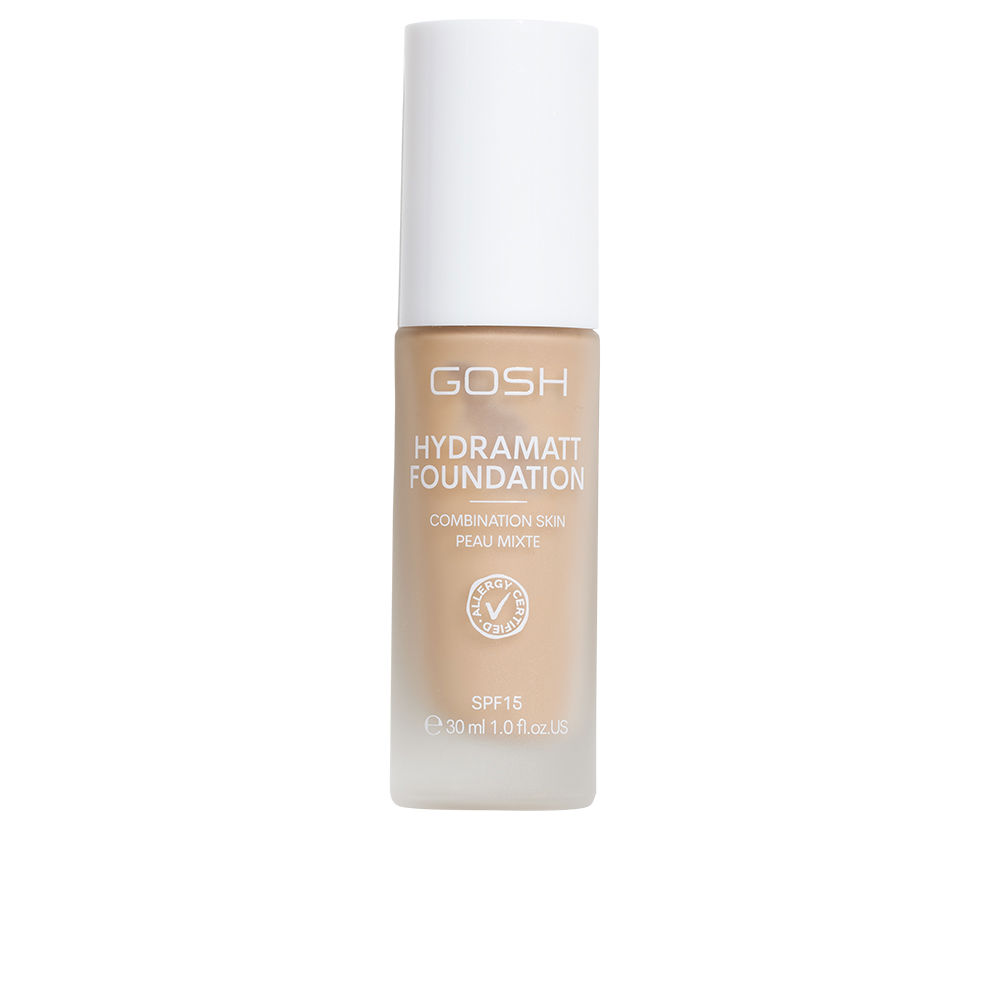 Hydramatt base de maquillaje SPF15 #008-medium-neutral