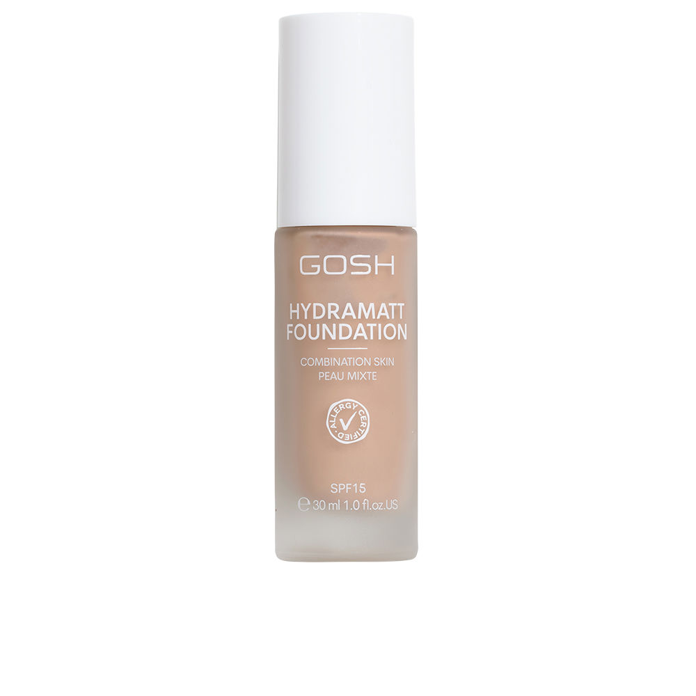 Hydramatt base de maquillaje SPF15 #008-Medium Red