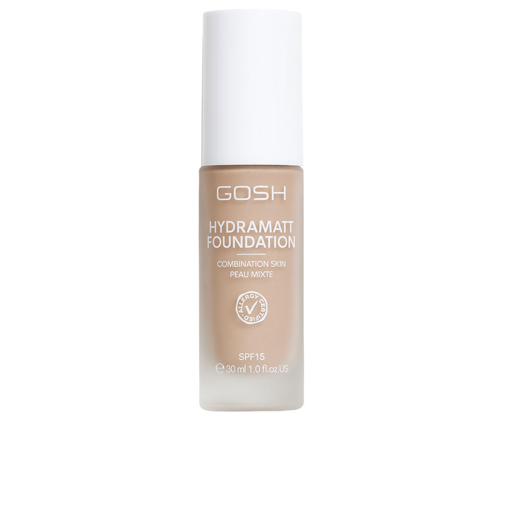 Hydramatt base de maquillaje SPF15 #010-light dark-neutral