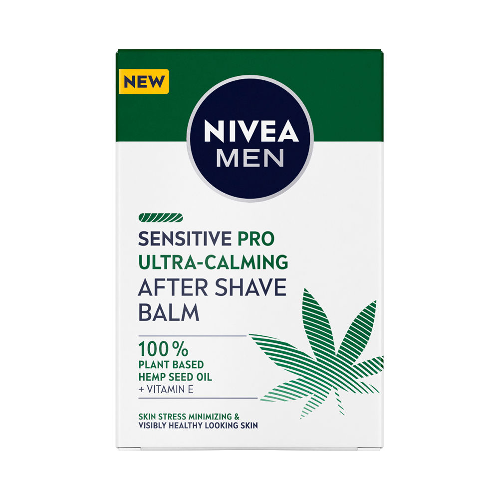 MEN SENSITIVE PRO after shave balm After-shave Nivea - Perfumes Club