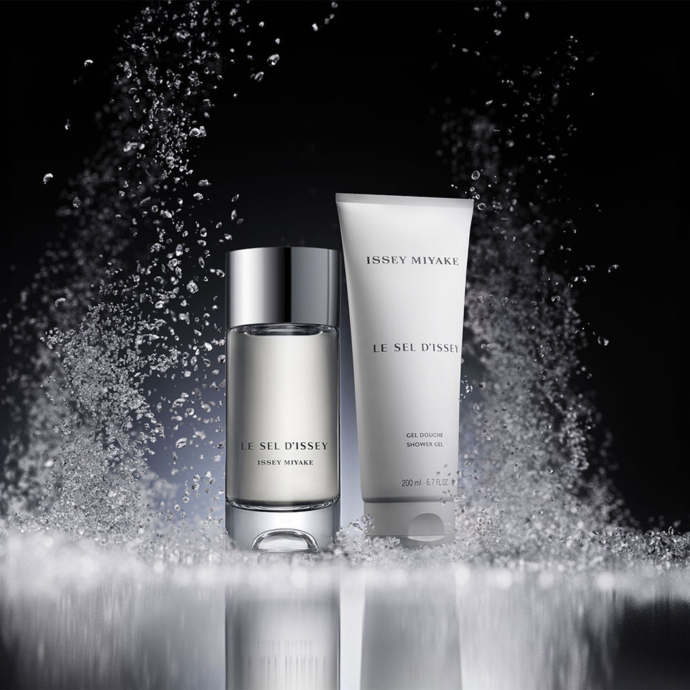 LE SEL D'ISSEY shower gel Shower gels Issey Miyake - Perfumes Club
