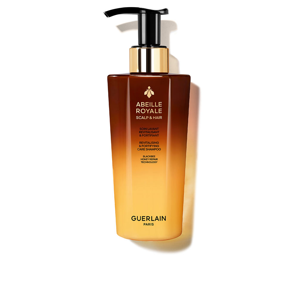 Abeille Royale Scalp & Hair champú revitalizante y fortificante 290 ml