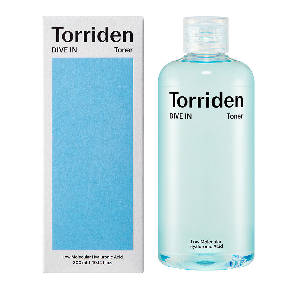 DIVE-IN 低分子ヒアルロン酸トニック、トニックス Torriden-Perfumes Club