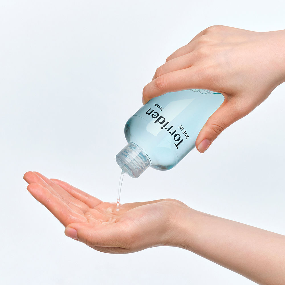 DIVE-IN 低分子ヒアルロン酸トニック、トニックス Torriden-Perfumes Club