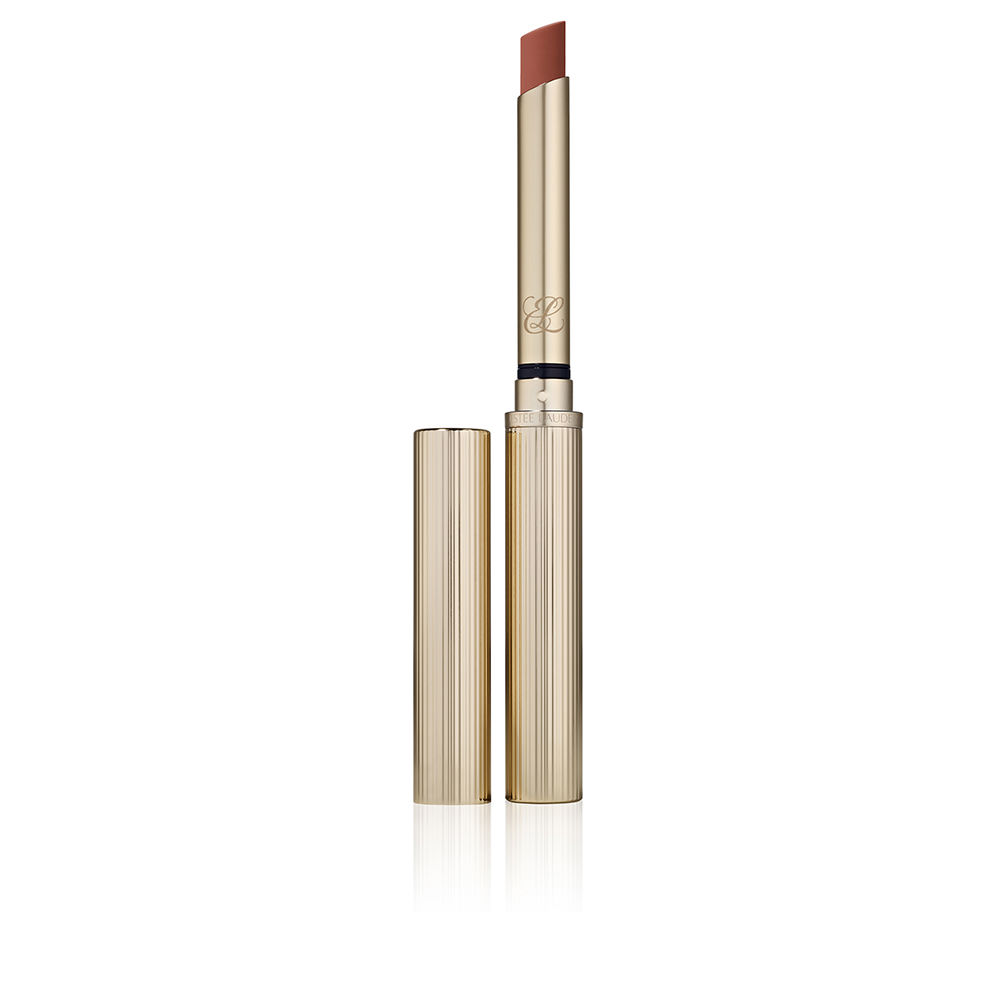 Estee Lauder Pure Color Explicit Silk Matte Lipstick 201 Ulterior Motive 6