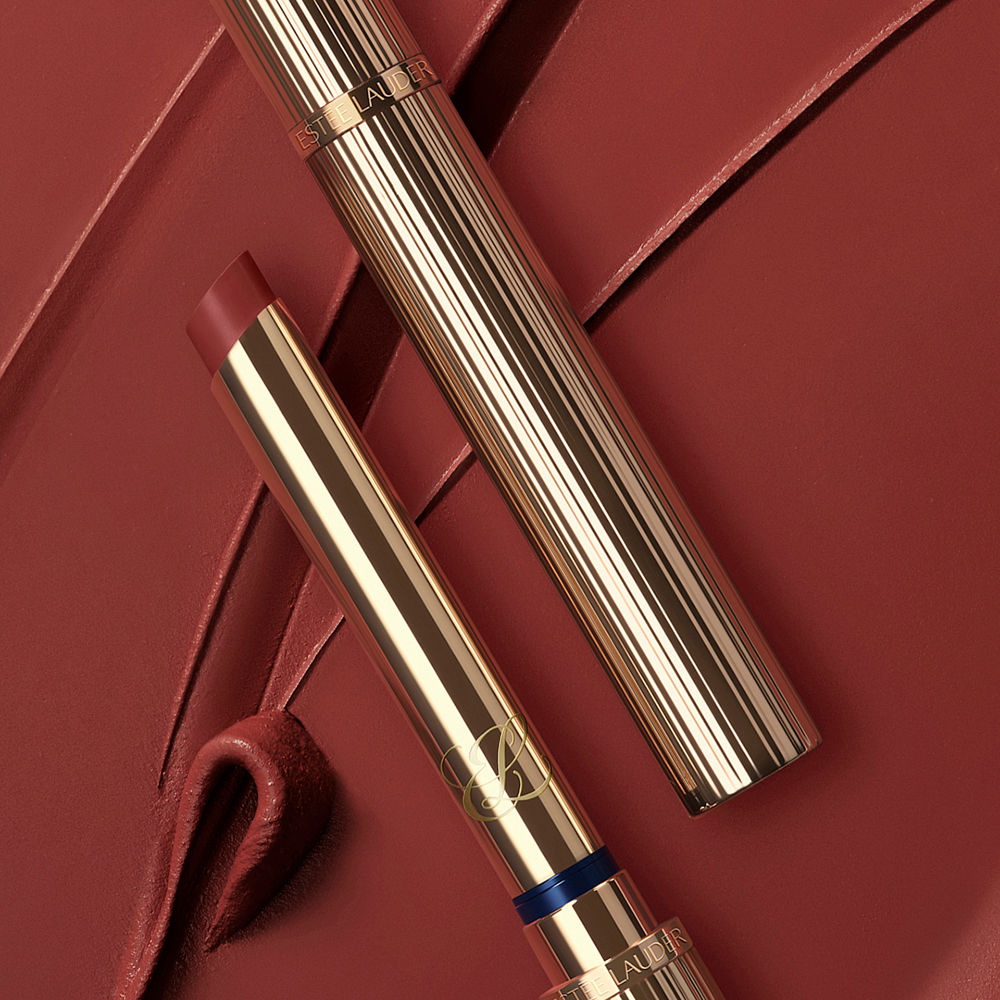 Estee Lauder Pure Color Explicit Matte Lipstick 302-Last Impression 9