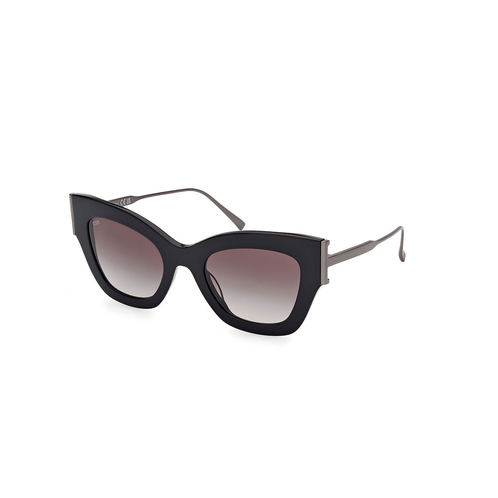 Cat Eye Lunettes Tods Lunette De Vue Femme Tod's-TO5153-001-54