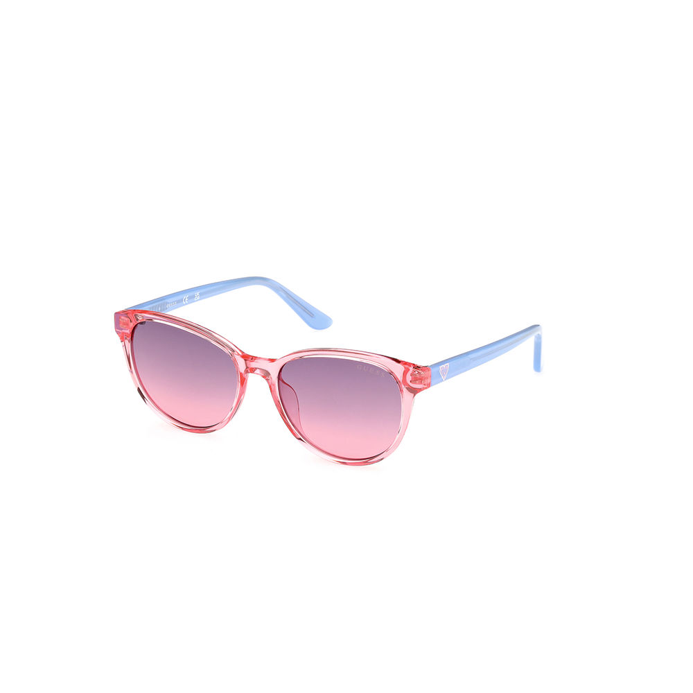 GUESS Stylish Blue and Pink Sunglasses GUESS Stylish Blue and Pink Sunglasses - avconcontrols.com main image 4