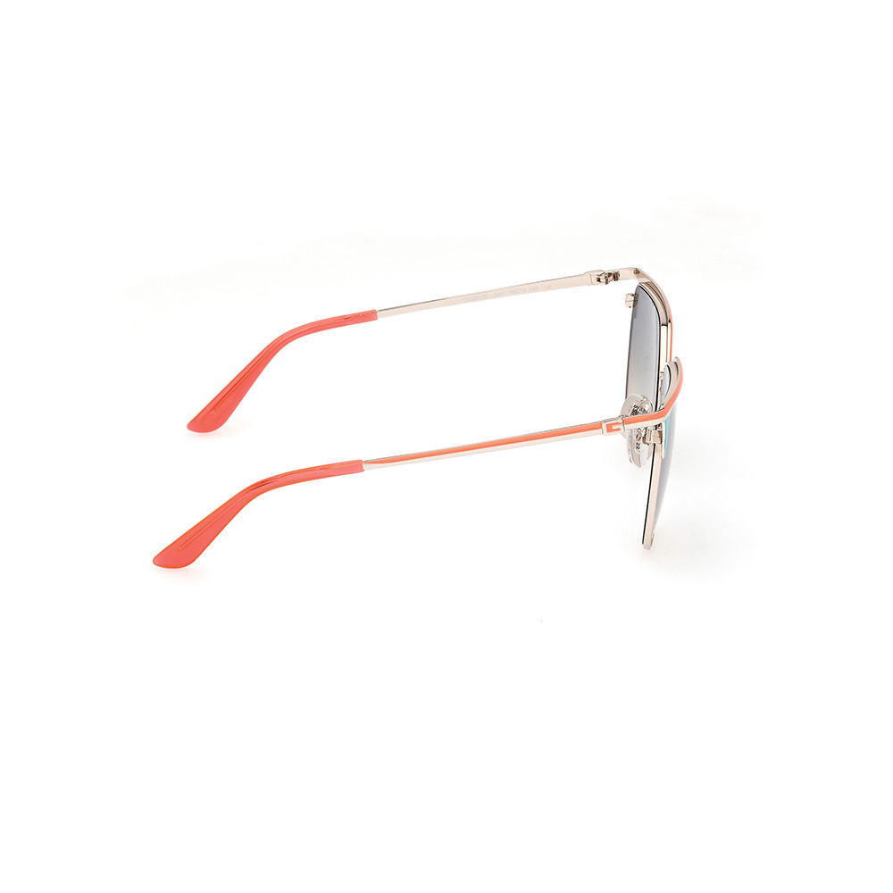 Guess Lunettes De Soleil Polarisées Pour Femme Gu00132 Pink / Other Gradient Green Femme 3
