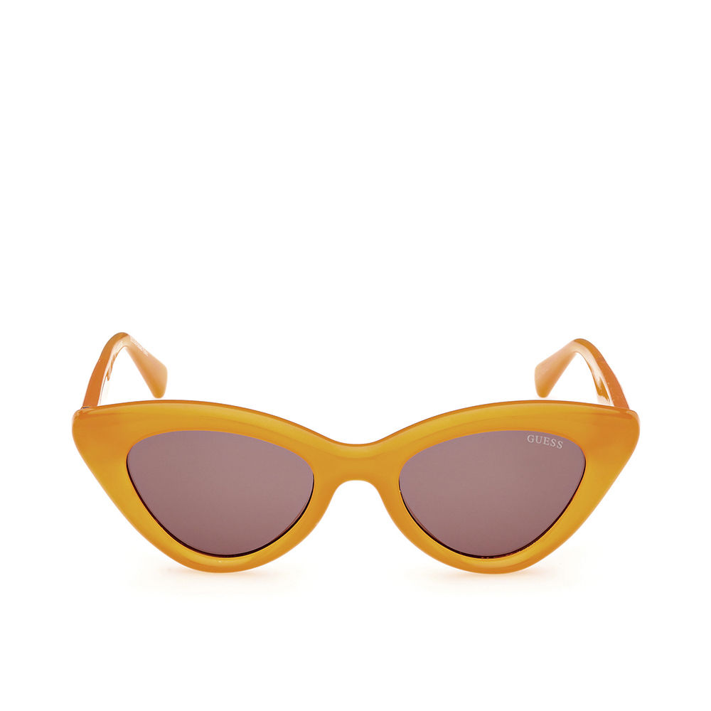 Lunettes de soleil Guess GU00137 Lunettes de soleil HavanaFumée 50 mm Unique - vue 5