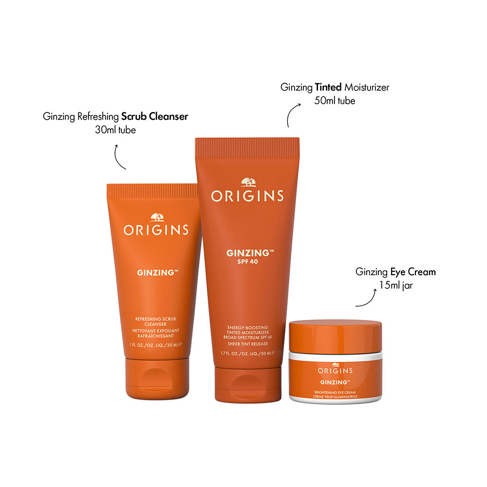 ☆Origins☆ ジンジン SPF40 ティンテッド モイスチャライザー GinZing™ SPF 40 Energy-Boosting Tinted Moisturizer | Origins